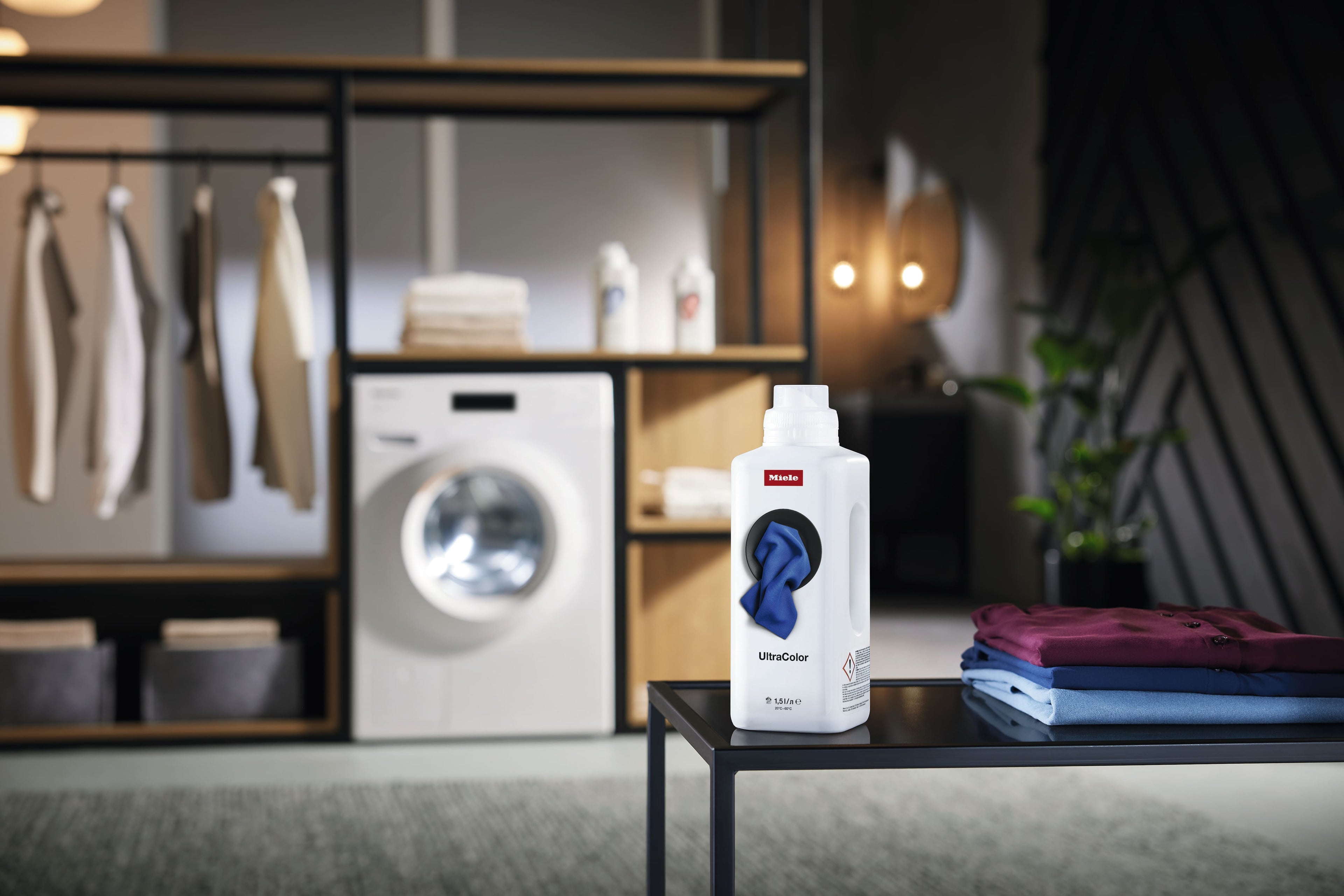 Tekutý prací prostředek UltraColor 1,5 l Miele WA UC 1502 L