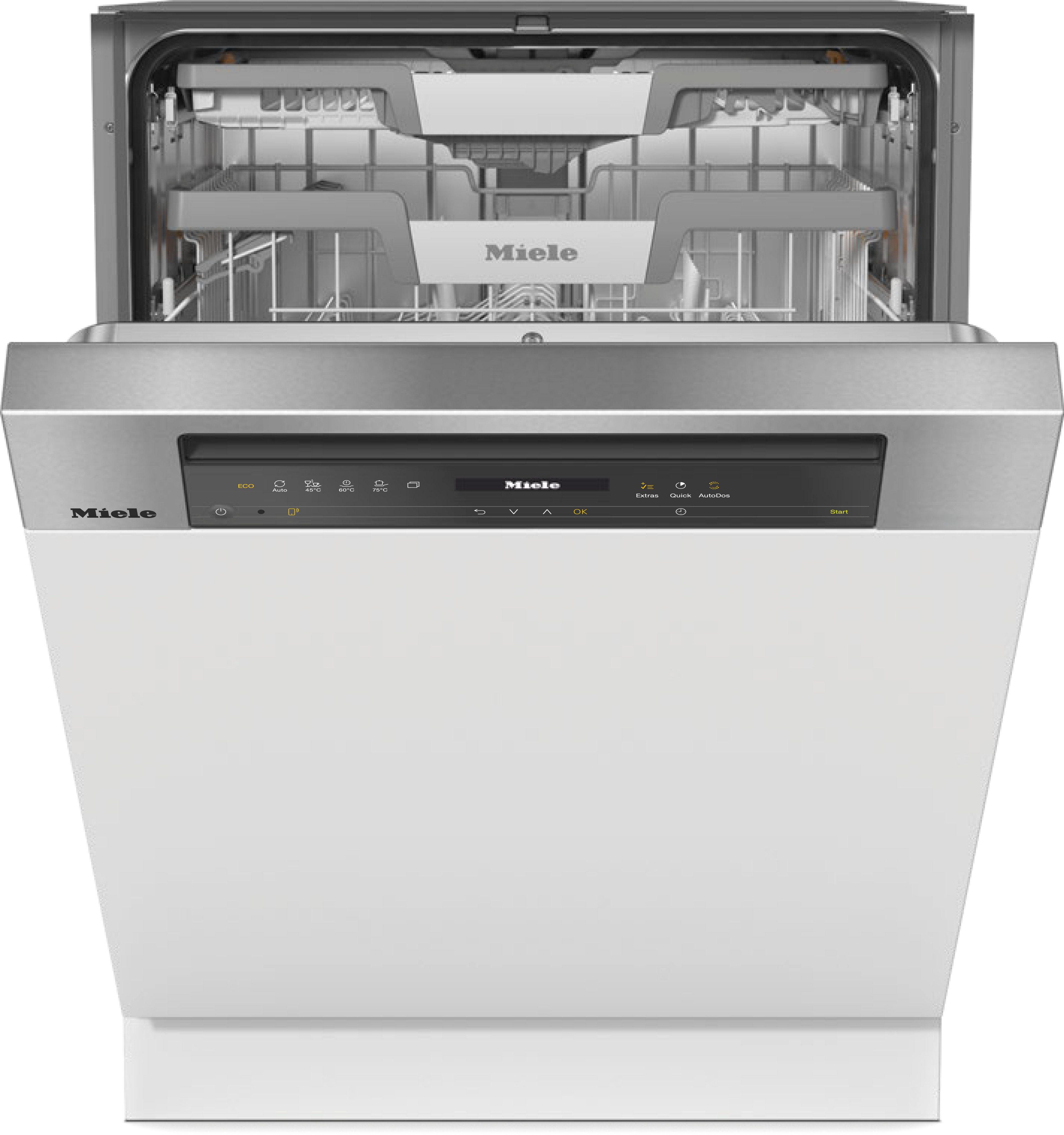 Vestavná myčka nádobí Miele G 7601 SCi AutoDos