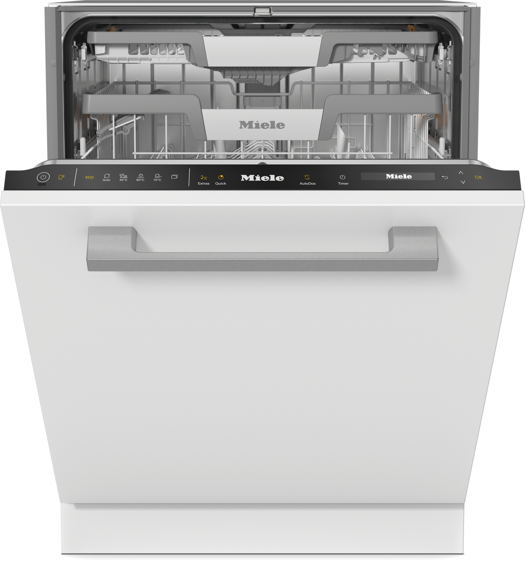 Plně vestavná myčka nádobí Miele G 7651 SCVi AutoDos