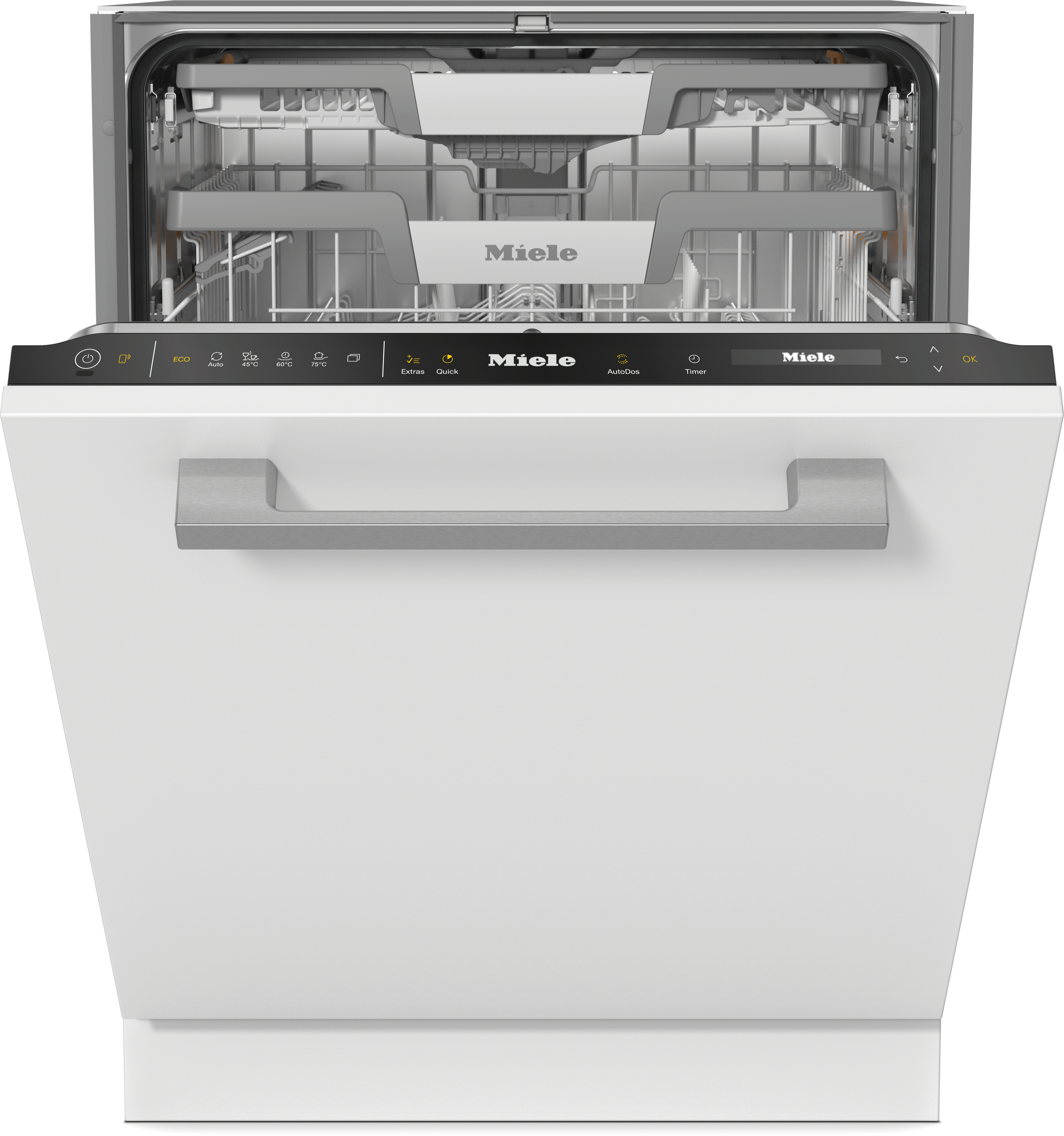 Plně vestavná myčka nádobí Miele G 7651 SCVi AutoDos