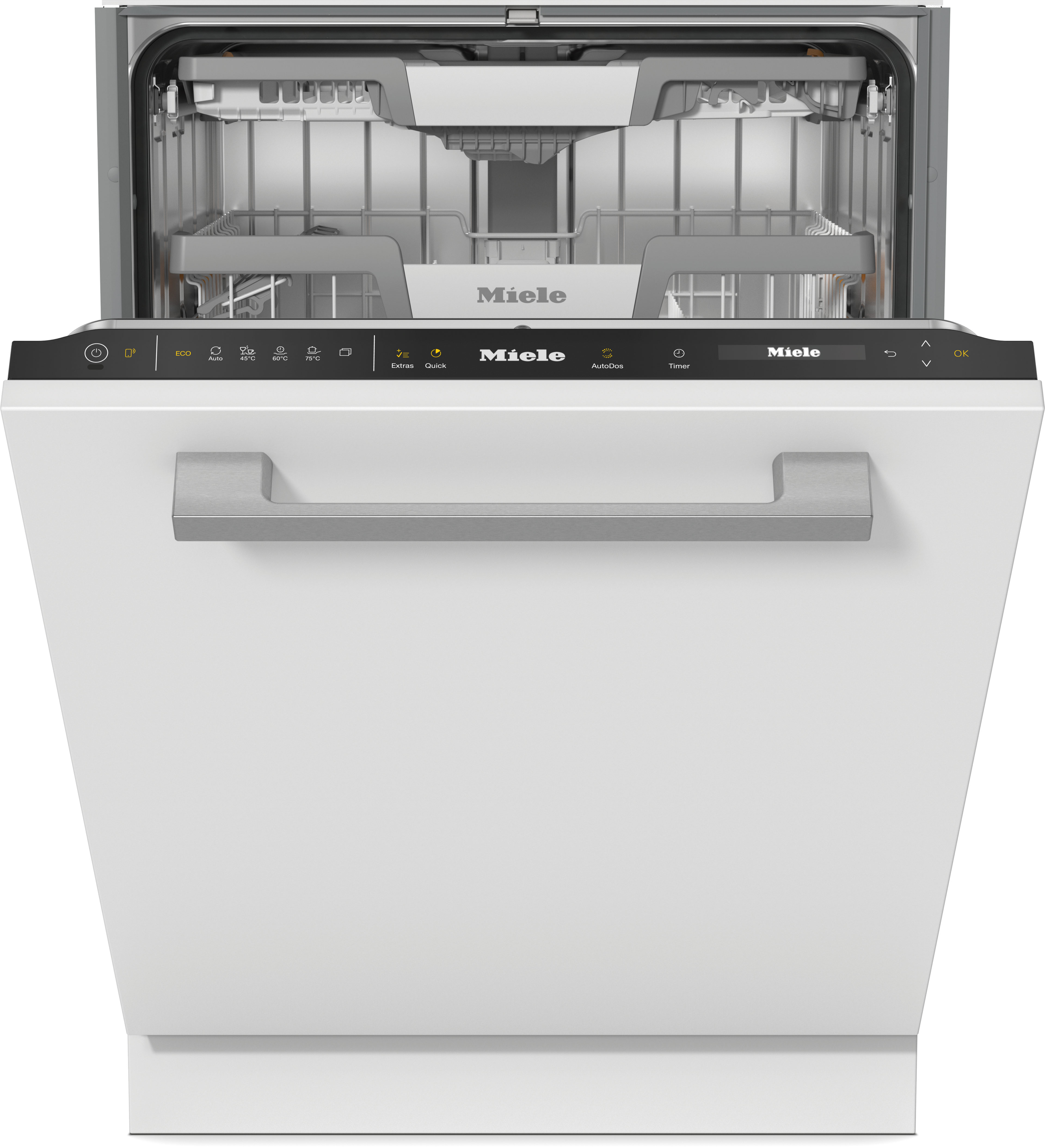 Plně vestavná myčka nádobí Miele G 7658 SCVi XXL AutoDos