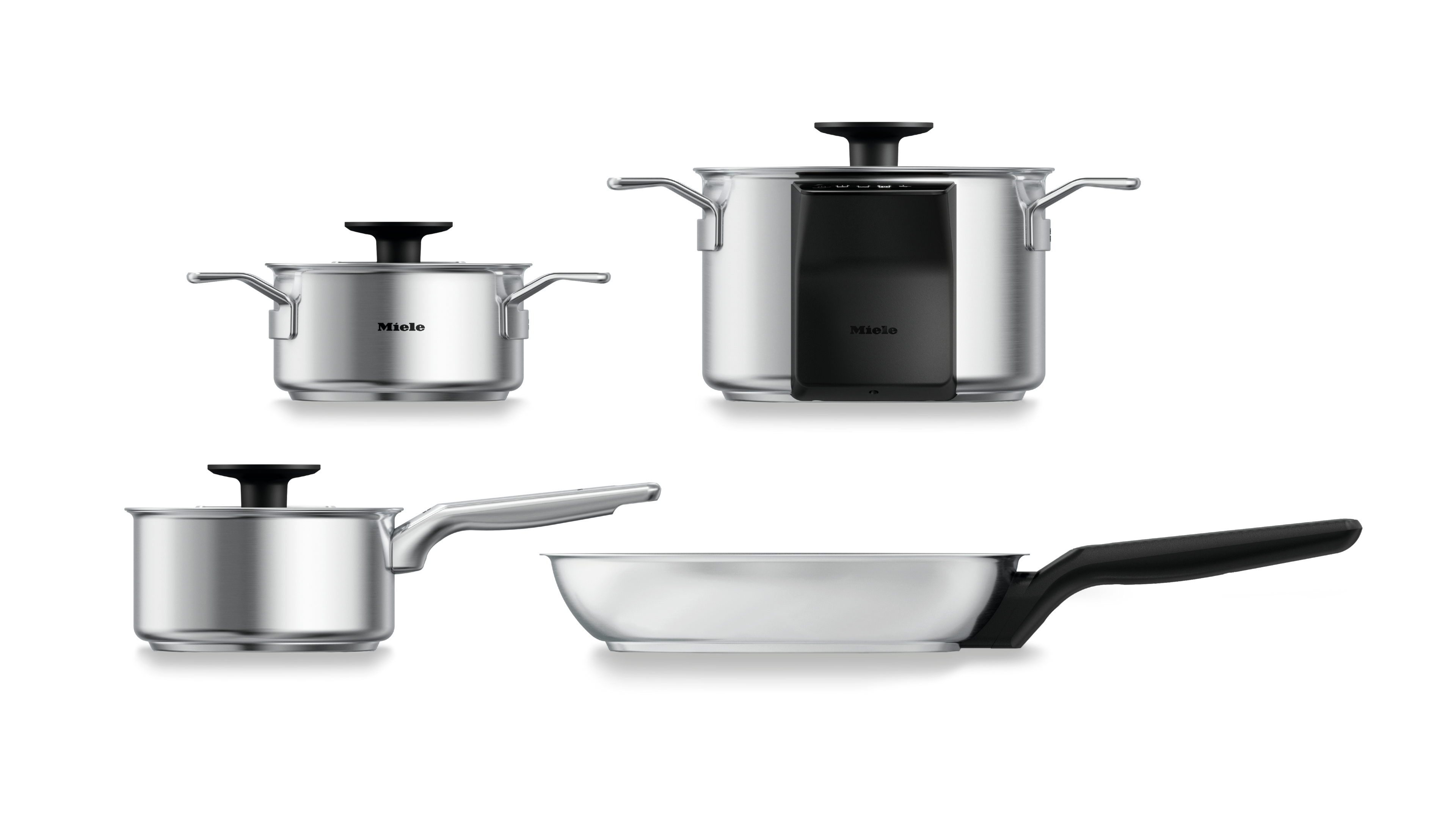 Sada hrnc┼» (4d├şln├í) Miele KMTS 8604