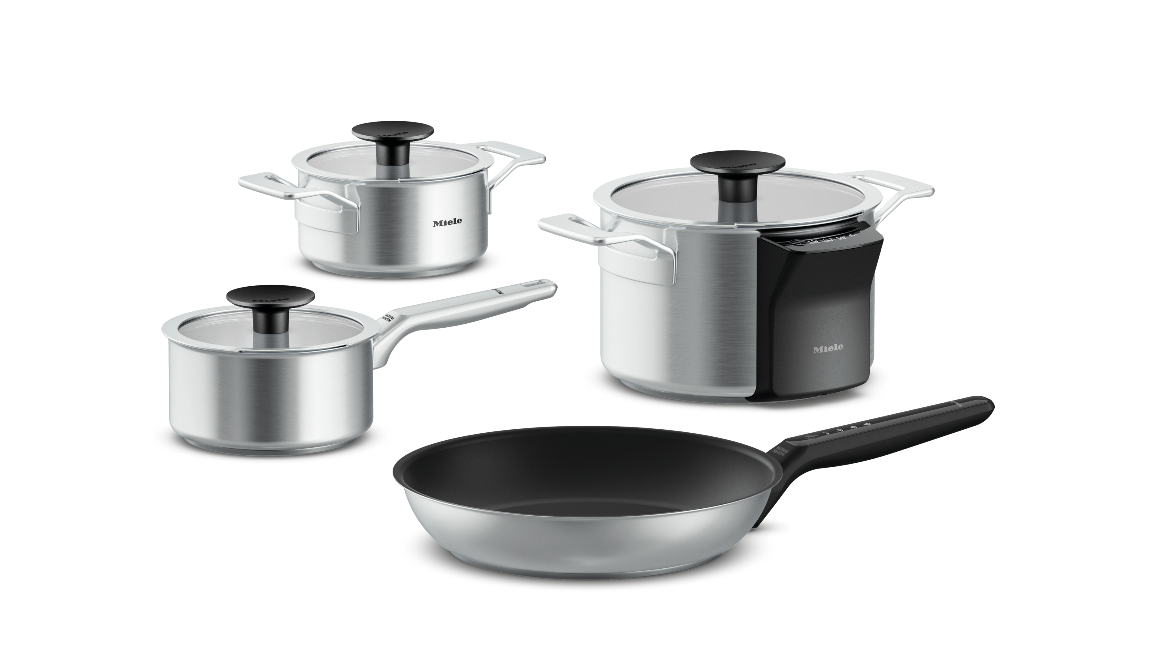 Sada hrnc┼» (4d├şln├í) Miele KMTS 8604