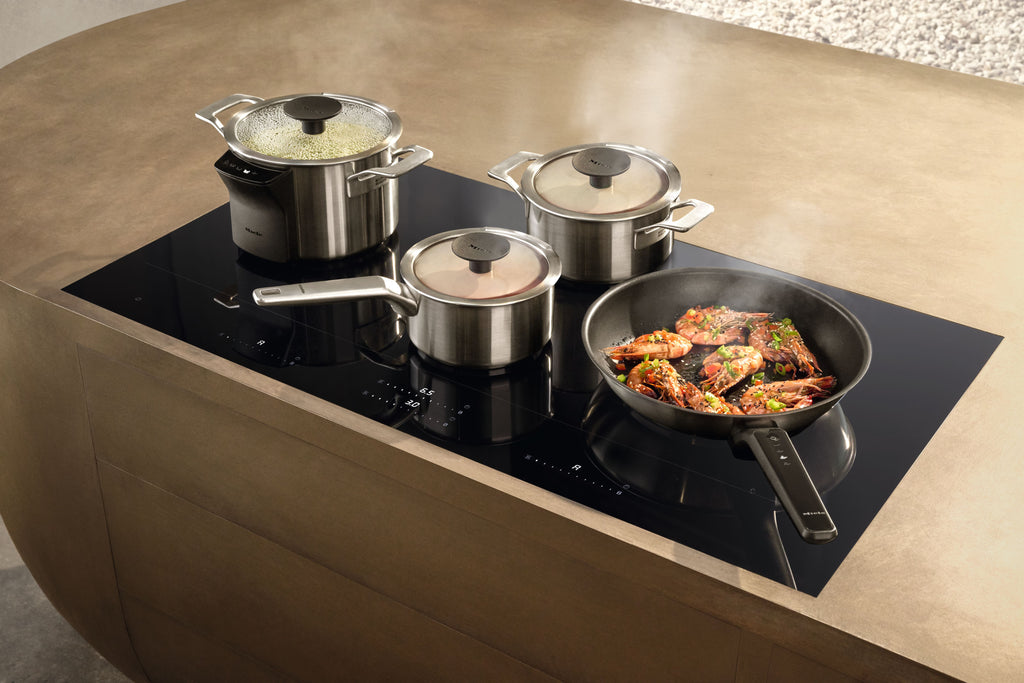 Sada hrnc┼» (4d├şln├í) Miele KMTS 8604