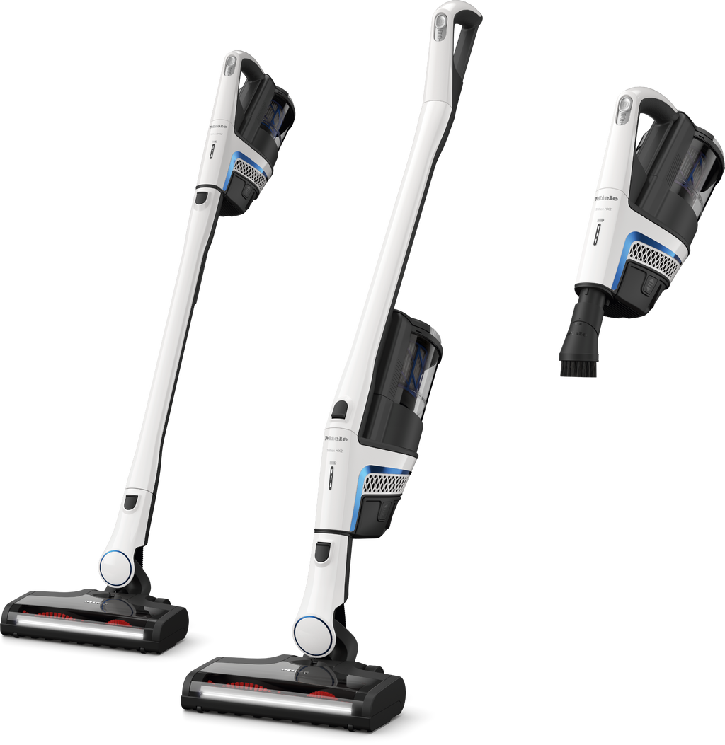 Tyčový vysavač Miele Triflex HX2 Blue Pulse