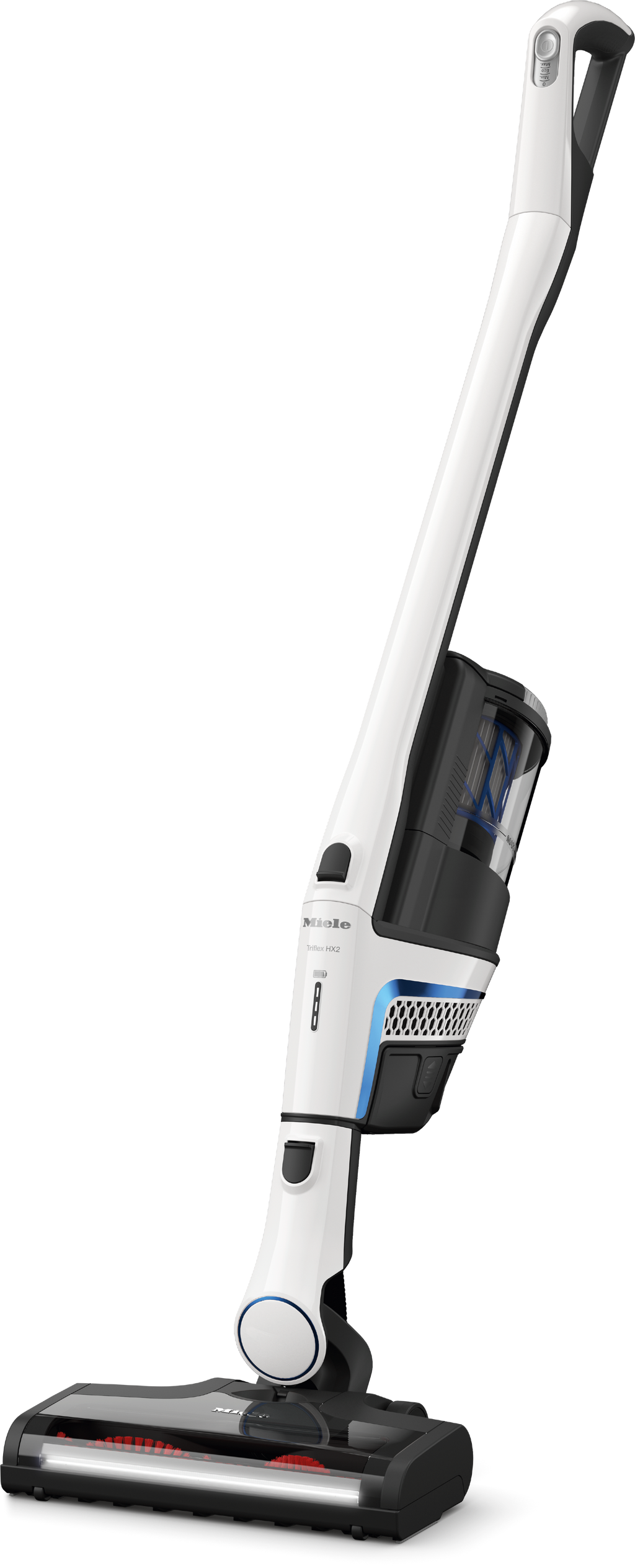 Tyčový vysavač Miele Triflex HX2 Blue Pulse