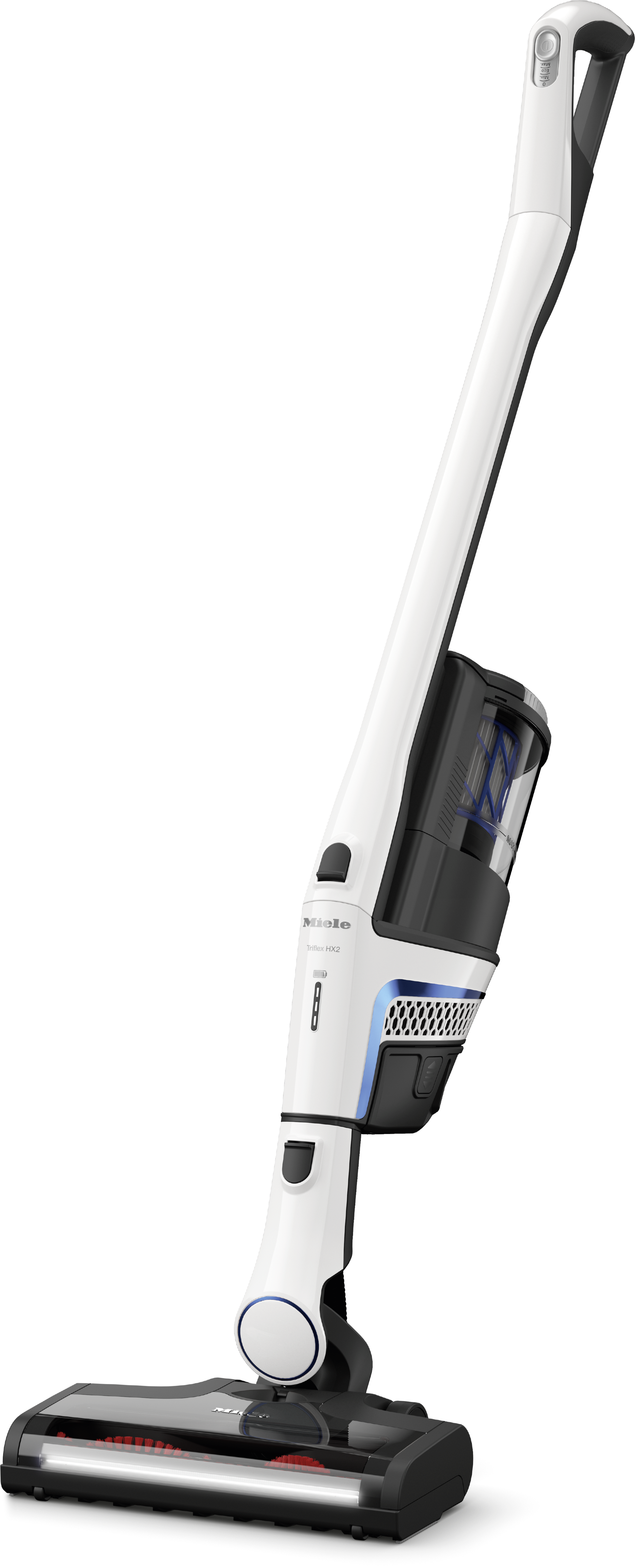 Tyčový vysavač Miele Triflex HX2 Blue Pulse