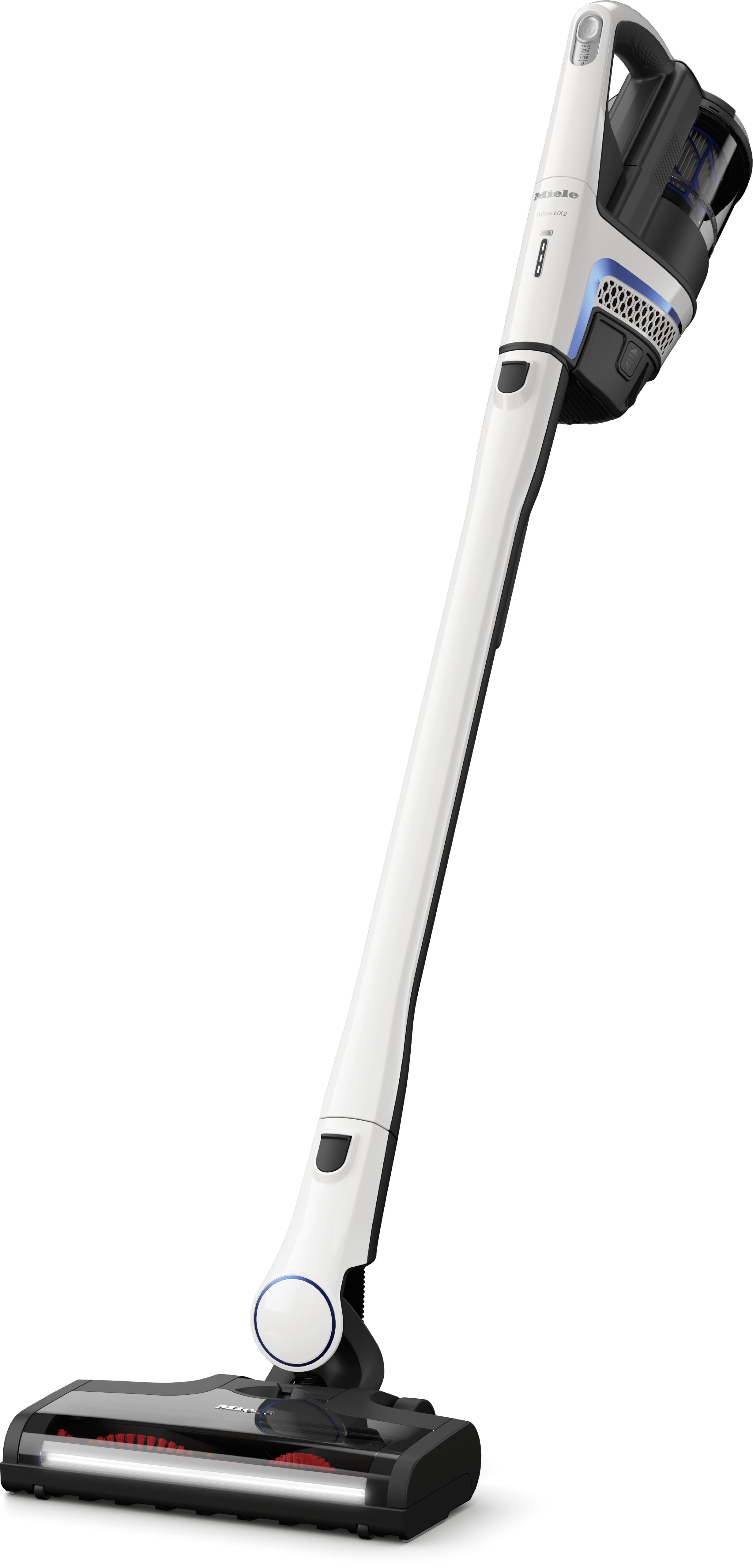 Tyčový vysavač Miele Triflex HX2 Blue Pulse