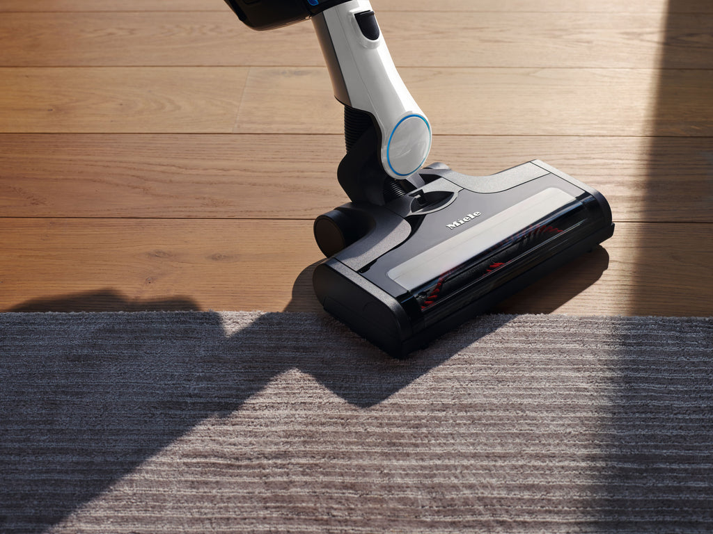Tyčový vysavač Miele Triflex HX2 Blue Pulse