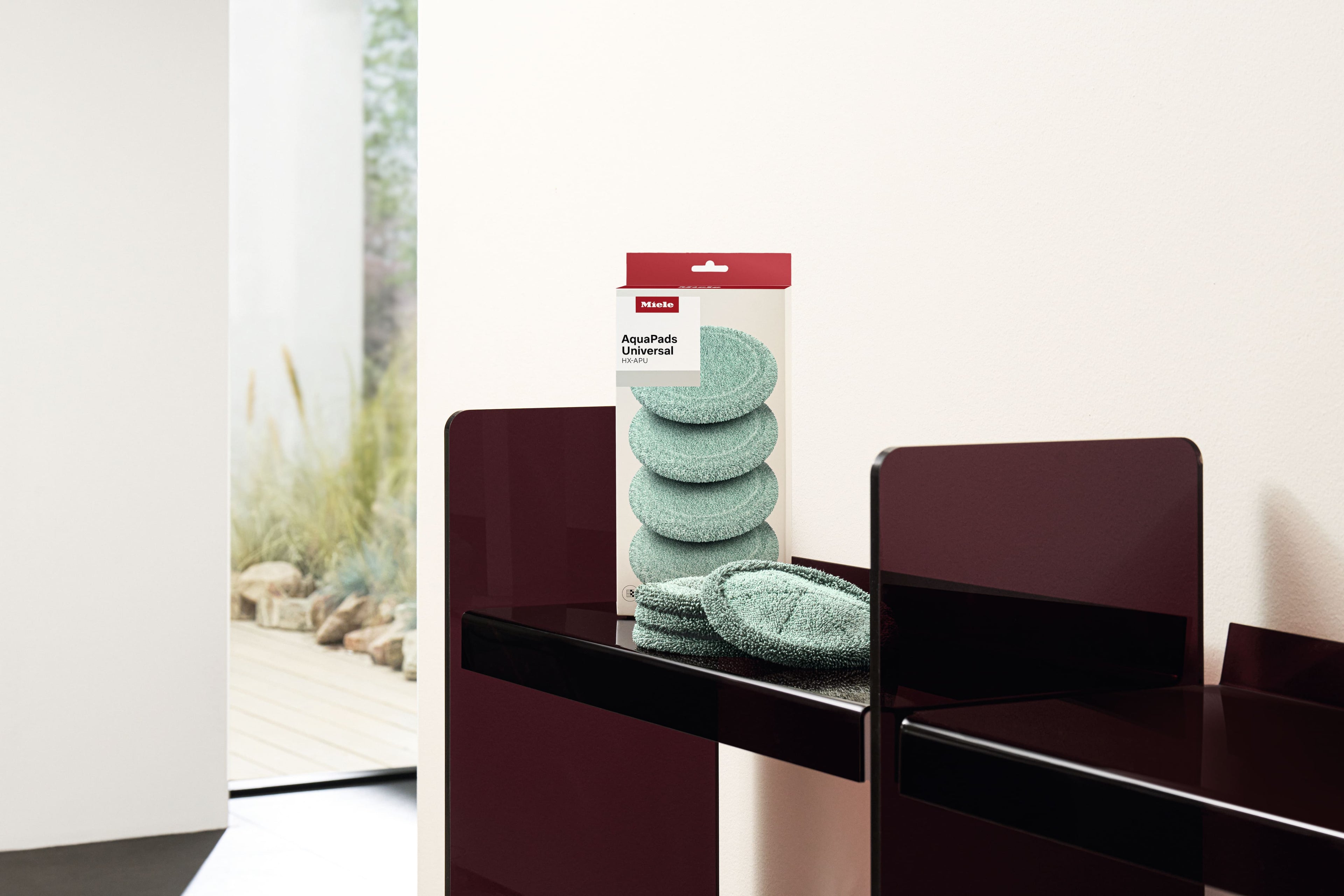 Mopovací návleky AquaPads Universal Miele HX-APU