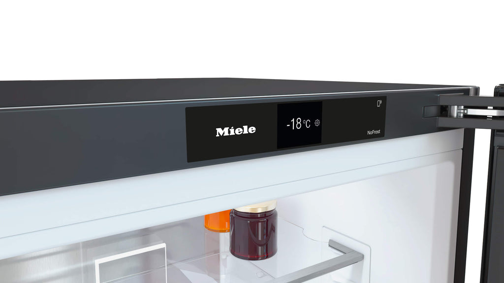 Volně stojící chladnička s mrazničkou Miele KFN 4898 A-20 D