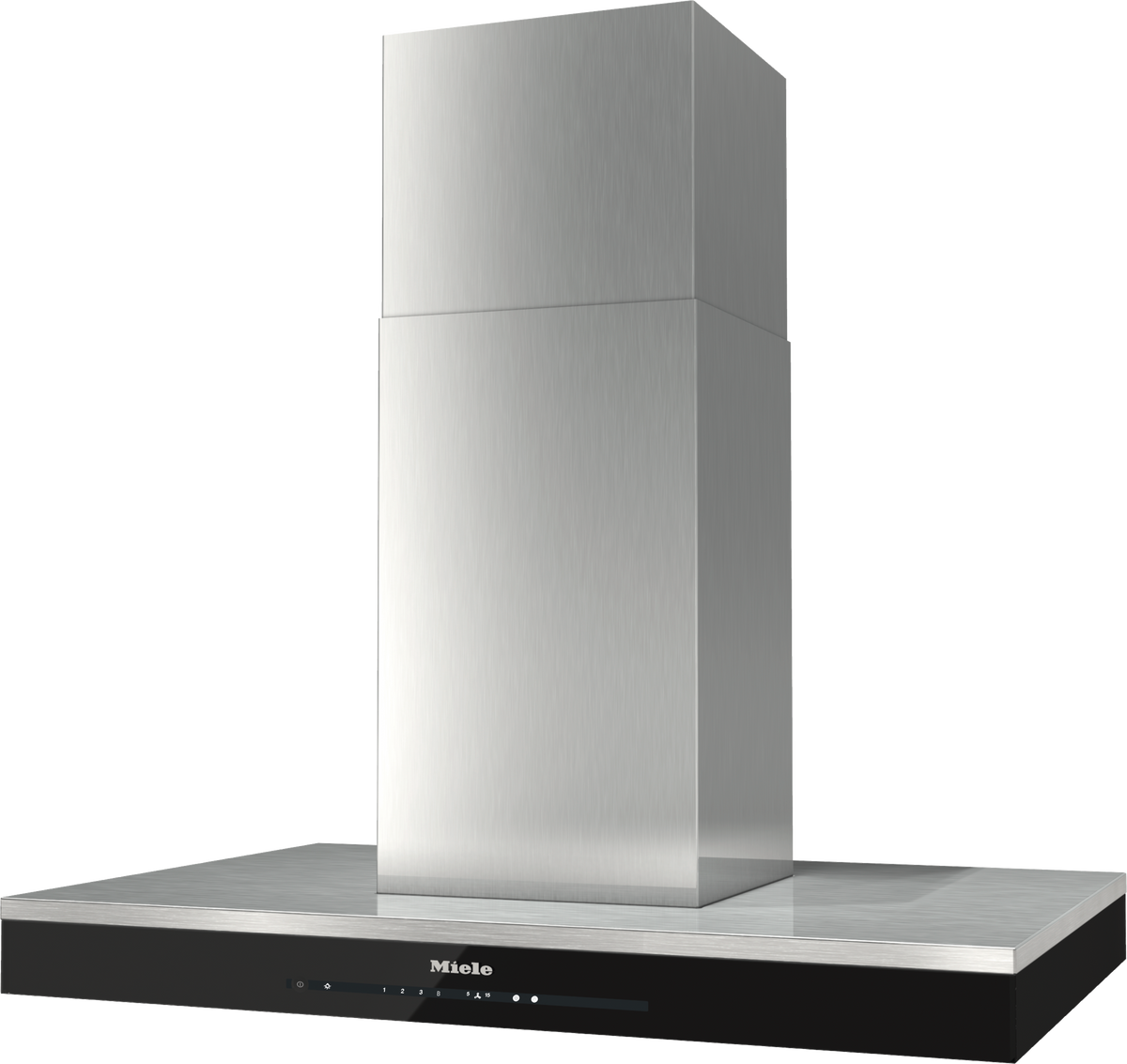 DA 6698 D Puristic Version 6000 Nerezová ocel