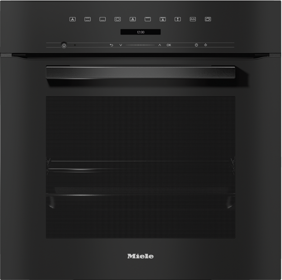 H 7260 B CulinArt Obsidian černá