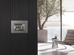 Vestavn� temperuj�c� vinot�ka Miele KWT 7112 iG Sklo grafitove sed� - obrazek 5