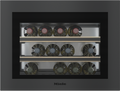 Vestavn� temperuj�c� vinot�ka Miele KWT 7112 iG Obsidian cern�, matn� - obrazek 1