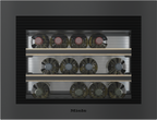 Vestavn� temperuj�c� vinot�ka Miele KWT 7112 iG Obsidian cern�, matn� - obrazek 1