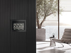 Vestavn� temperuj�c� vinot�ka Miele KWT 7112 iG Obsidian cern�, matn� - obrazek 6