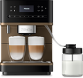 CM 6360 MilkPerfection Obsidian černá Bronzová PF