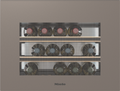 Vestavn� temperuj�c� vinot�ka Miele KWT 7112 iG Perletov� b�zov� - obrazek 1