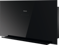 DA 9092 W Screen Obsidian černá