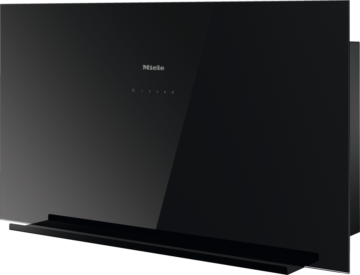 DA 9092 W Screen Obsidian černá