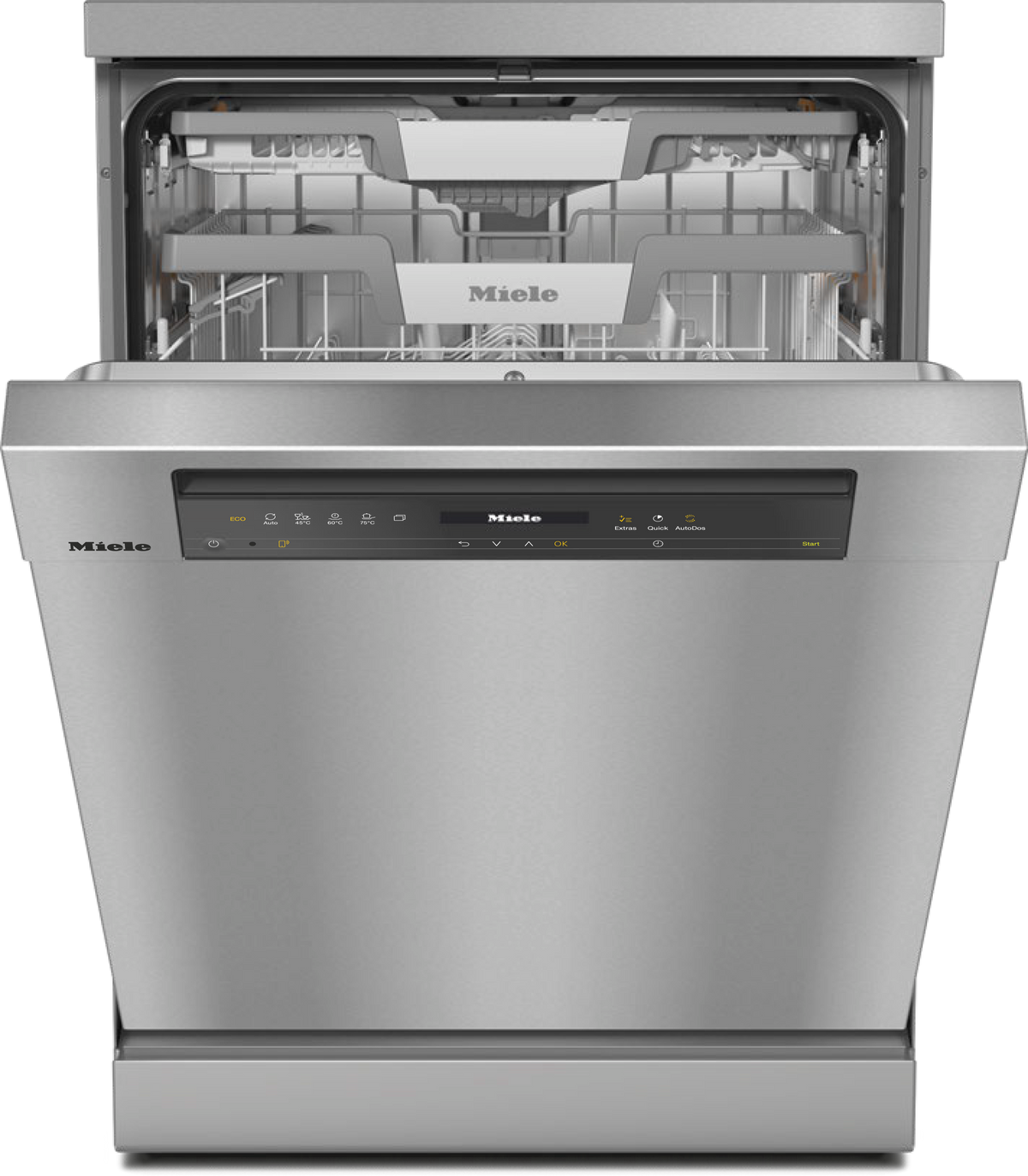 G 7600 SC AutoDos Nerez/CleanSteel