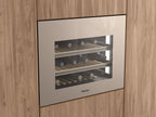 Vestavn� temperuj�c� vinot�ka Miele KWT 7112 iG Perletov� b�zov� - obrazek 4