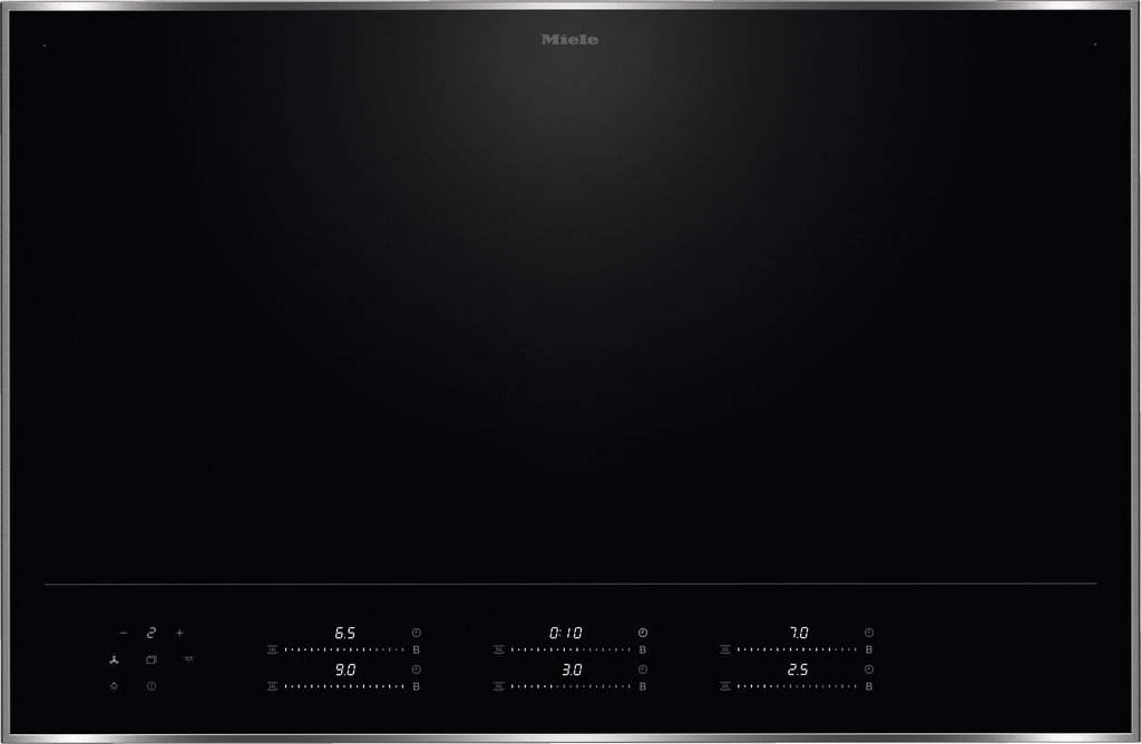 Indukcn� varn� deska Miele KM 8685 FR - obrazek 1