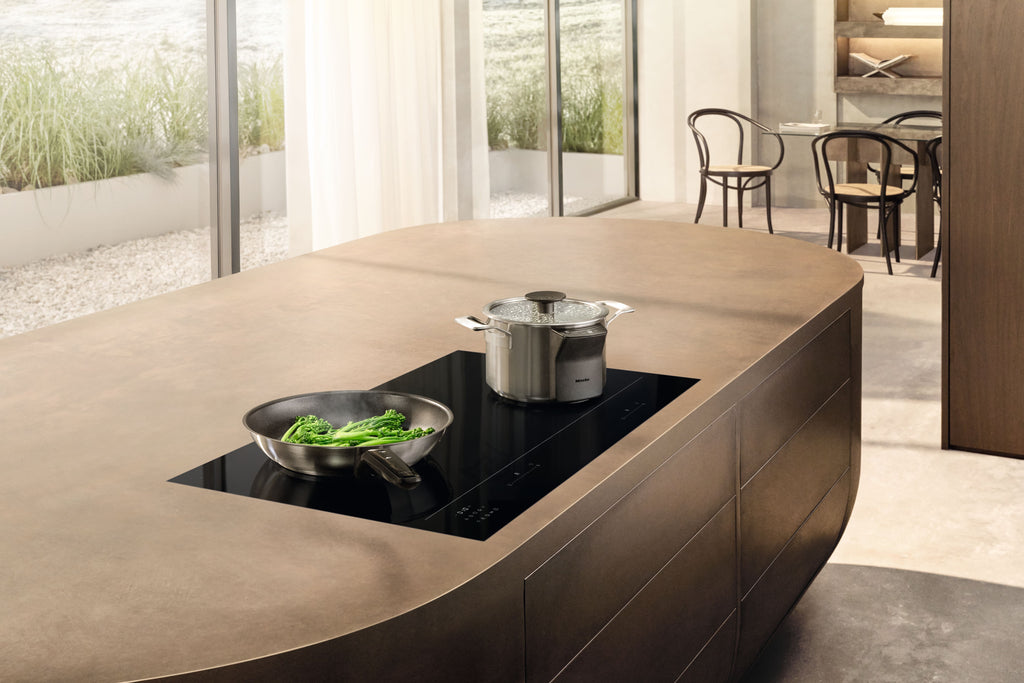 Indukcn� varn� deska Miele KM 8695 FL - obrazek 2