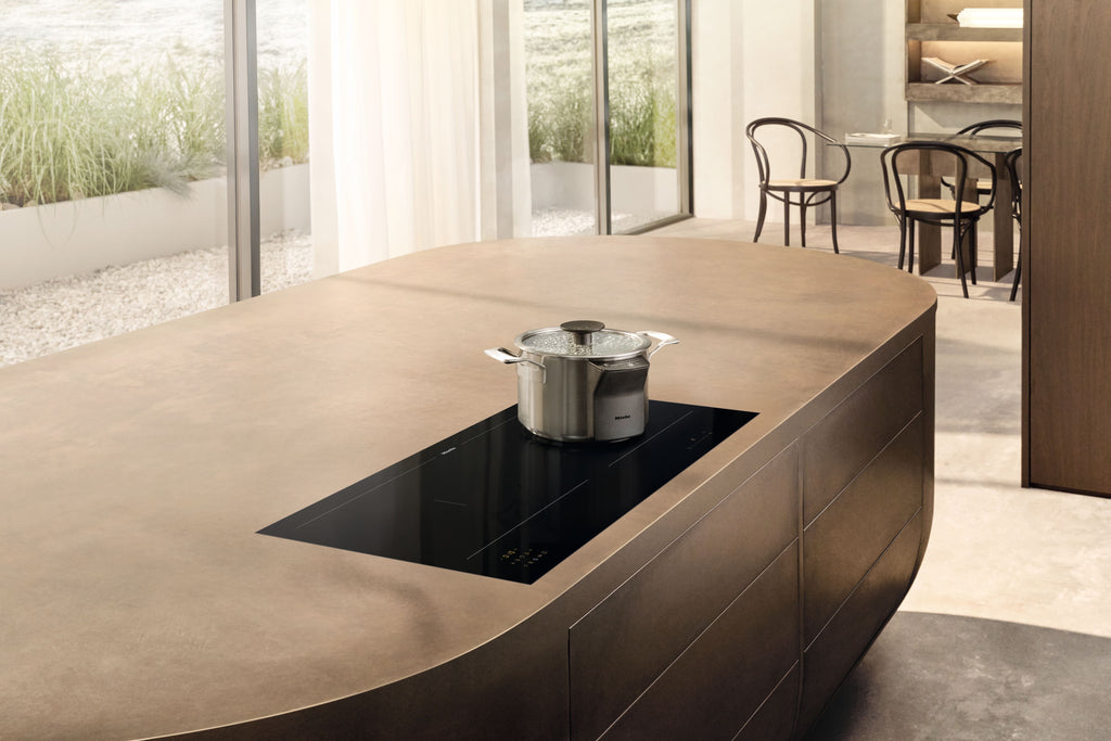 Indukcn� varn� deska Miele KM 8575 FL - obrazek 2