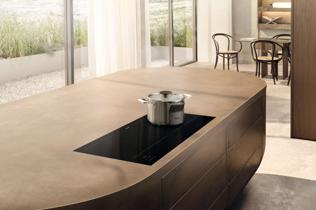 Indukcn� varn� deska Miele KM 8575 FL - obrazek 2