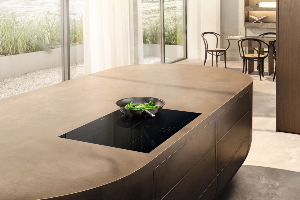 Miele KM 8484 FL v kuchyni