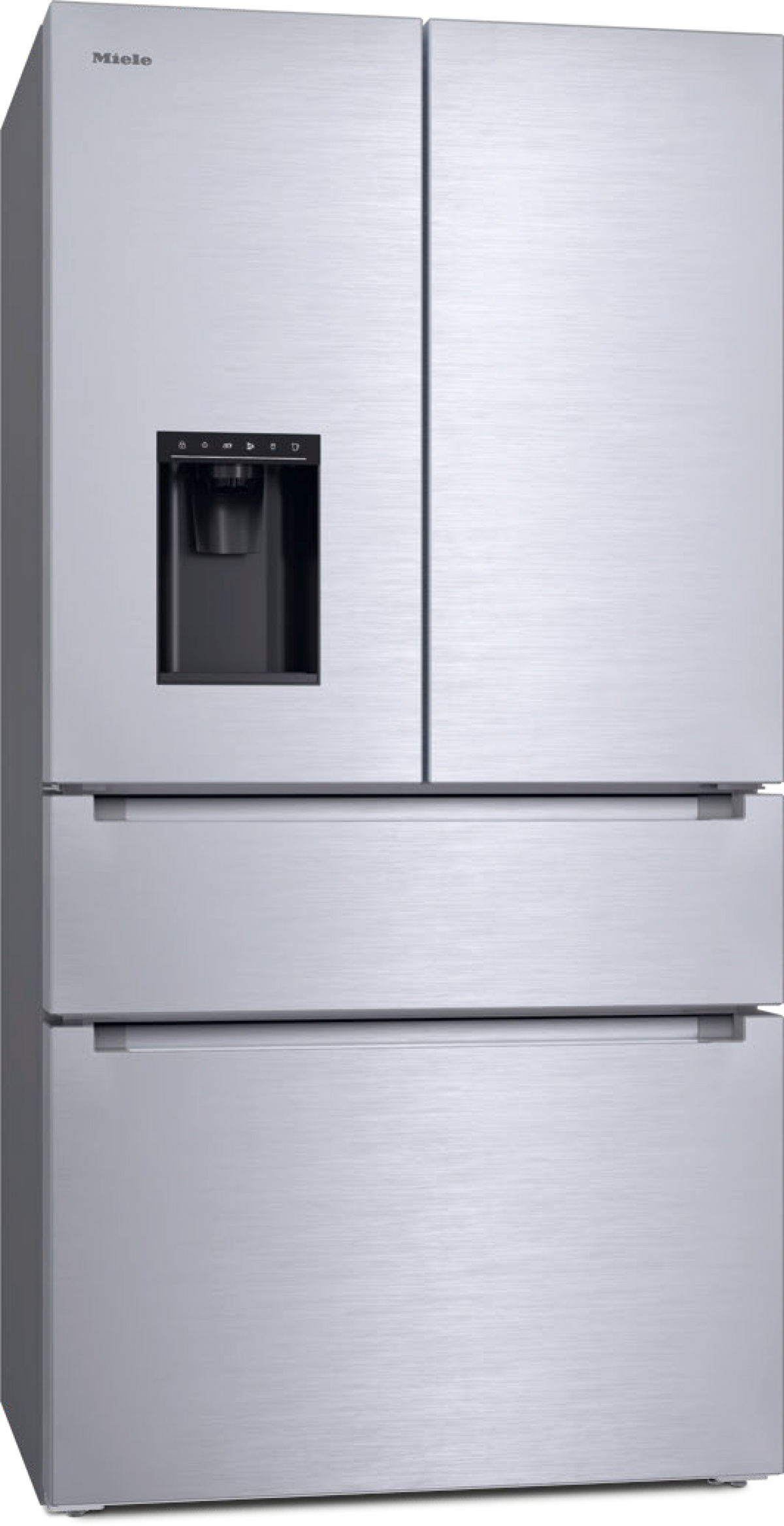 KFFD 6765 Nerez/CleanSteel