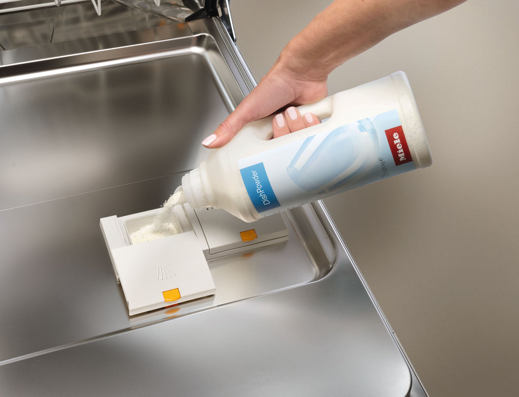 Miele - GS CL 1404 P - Myc� prostredky - 3