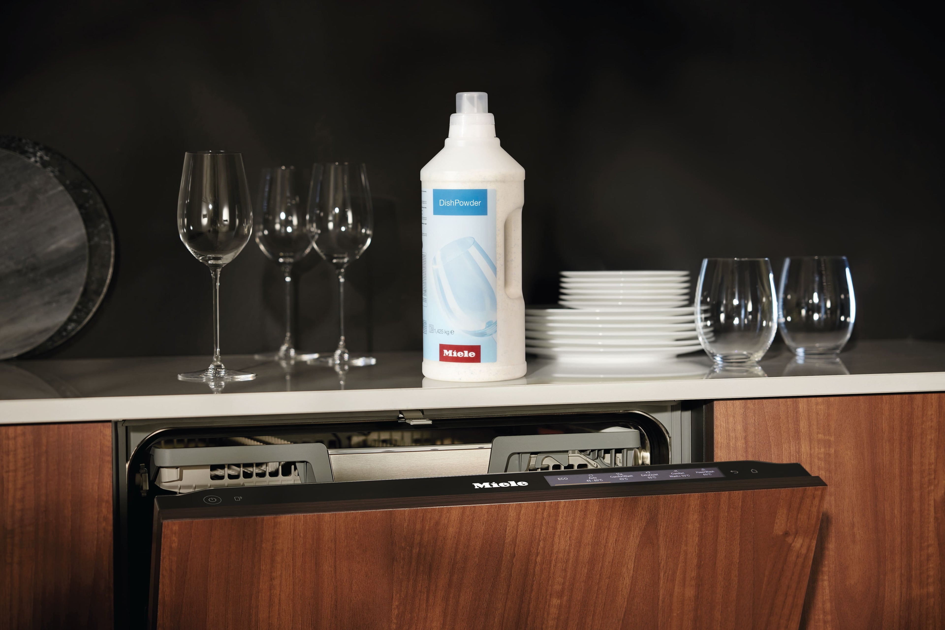Miele - GS CL 1404 P - Myc� prostredky - 4