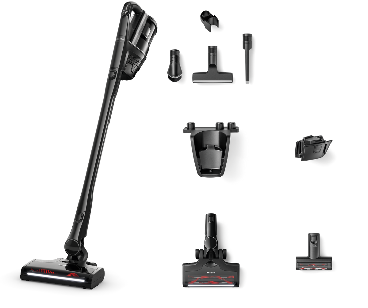 Triflex HX3 Cat & Dog Obsidian černá