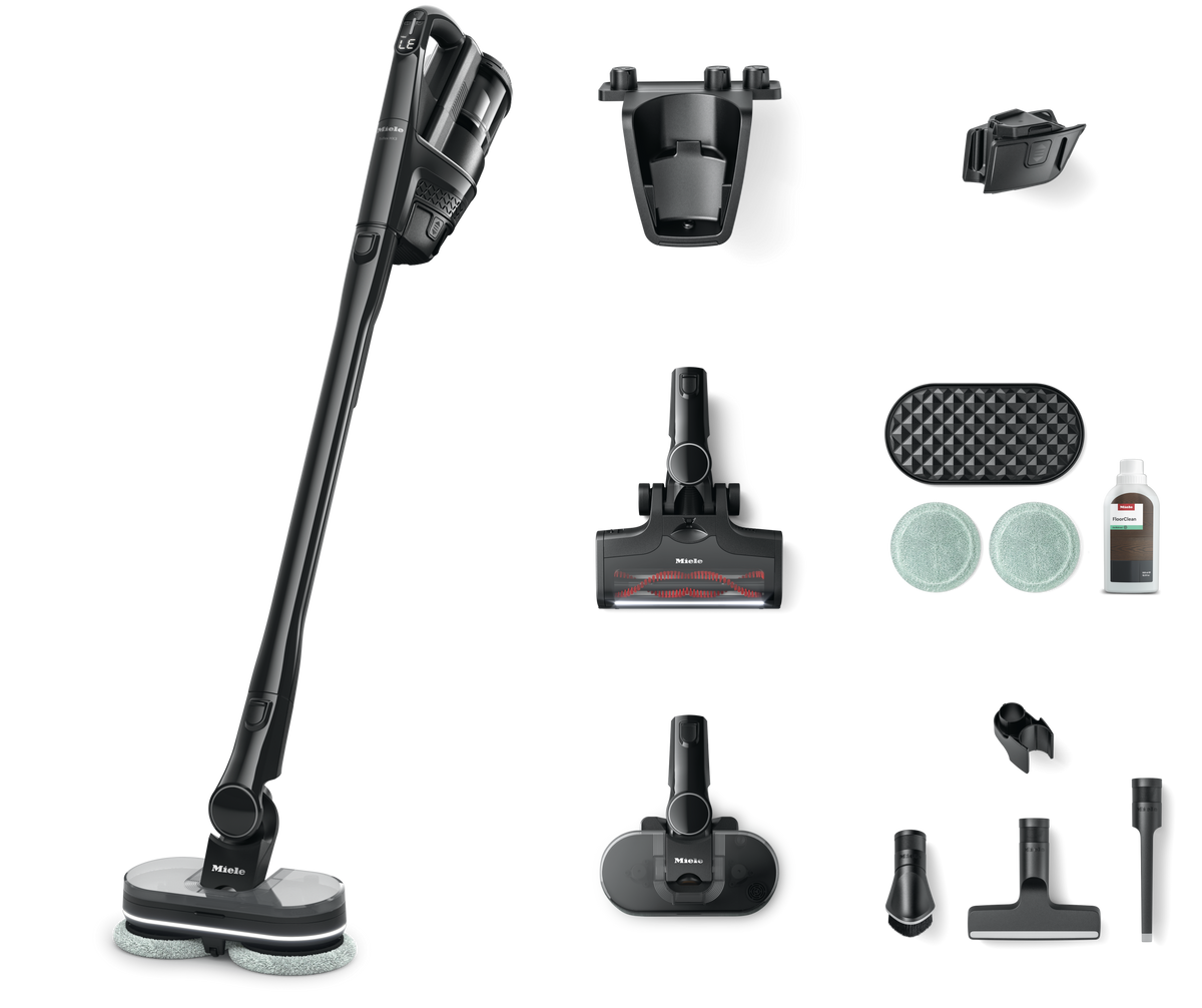 Triflex HX3 Aqua Obsidian černá