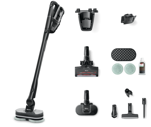 Triflex HX3 Aqua Obsidian černá