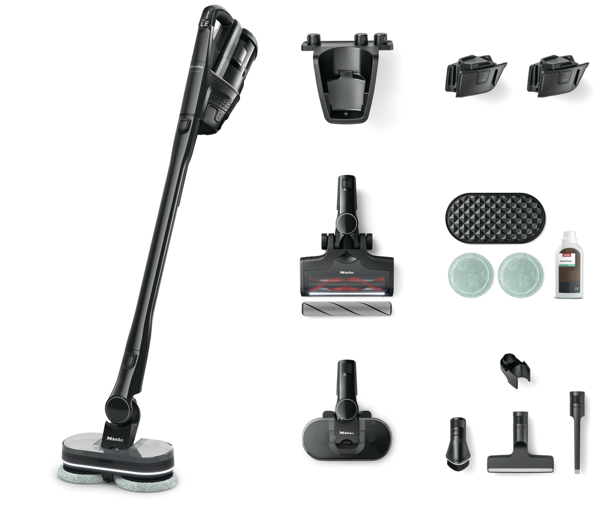 Triflex HX3 Plus Aqua Obsidian černá