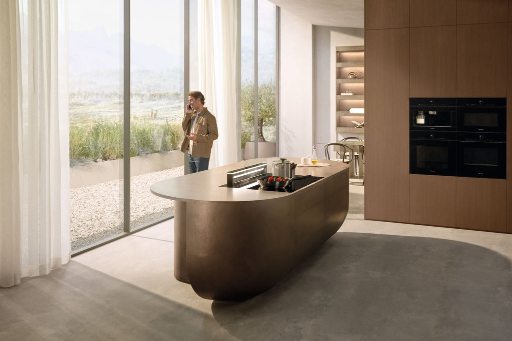 Indukcn� varn� deska Miele KM 8695 FL - obrazek 5