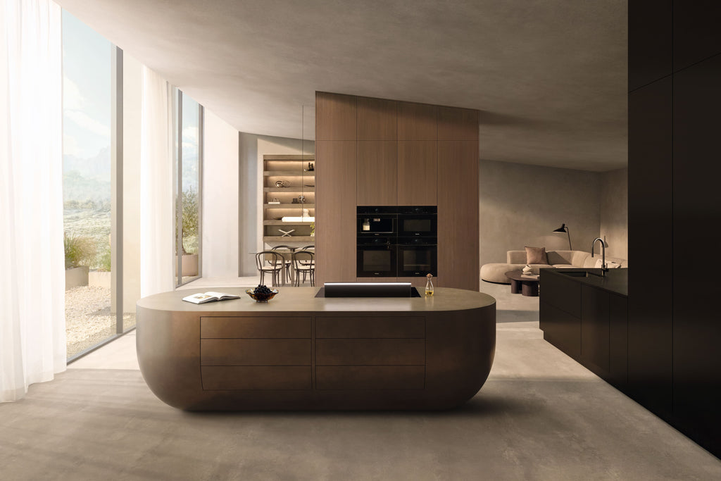 Indukcn� varn� deska Miele KM 8695 FL - obrazek 6