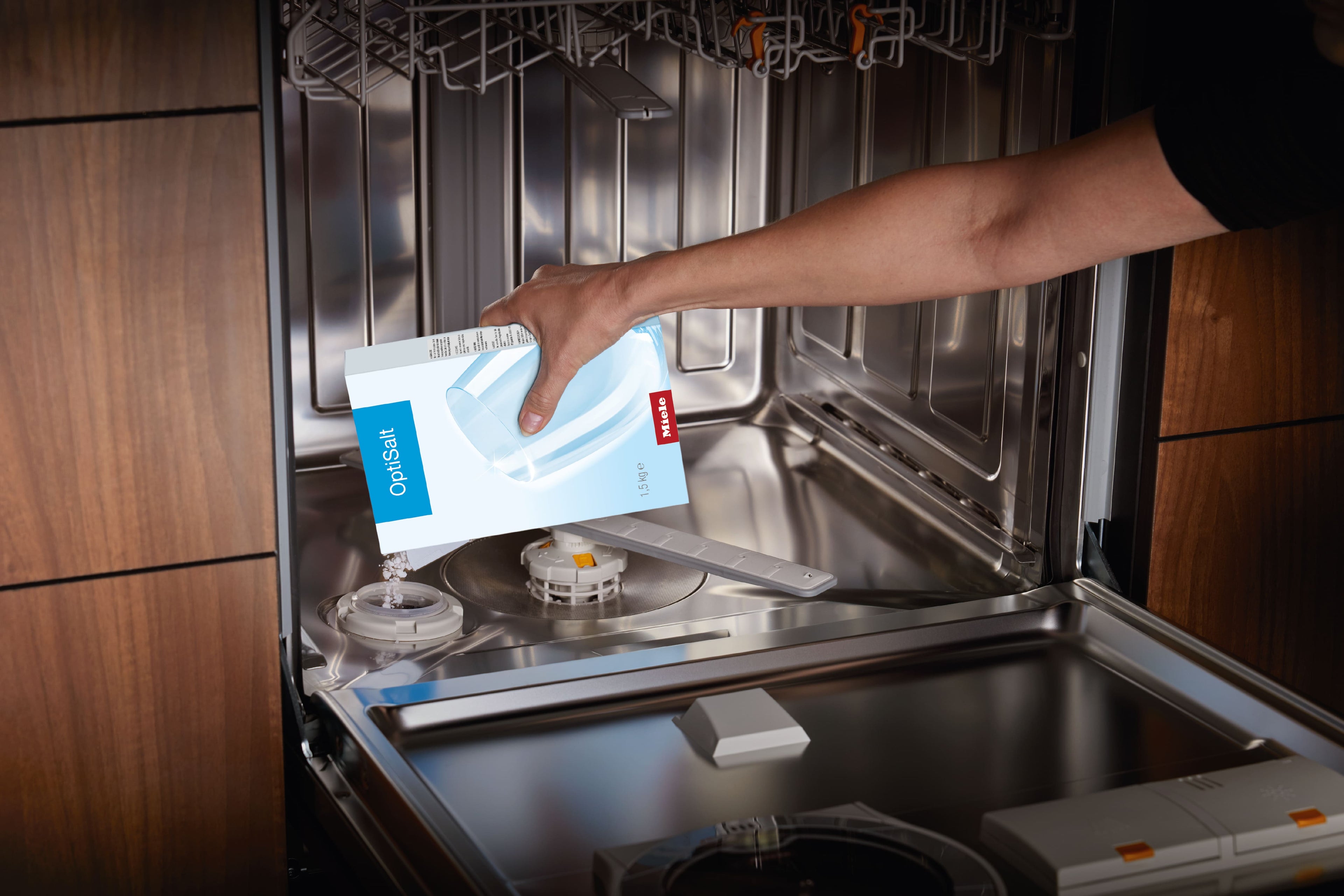 Miele - All in One Set - Myc� prostredky - 3
