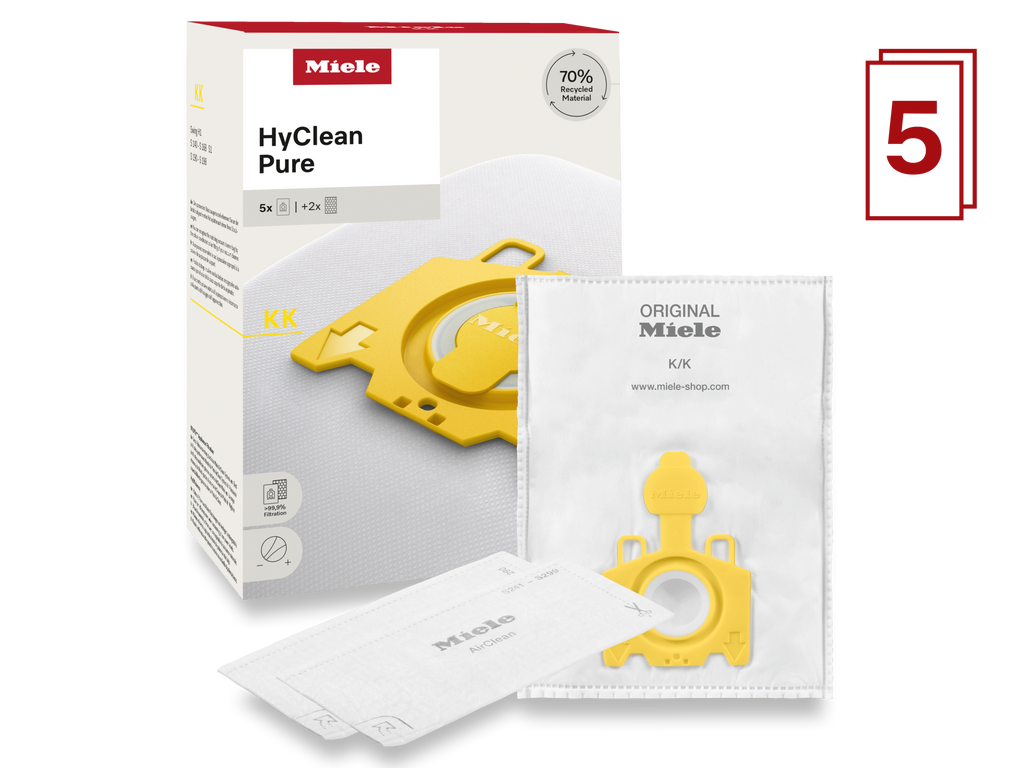 Miele - KK HyClean Pure - Pr�slusenstv� k vysavacum - 2