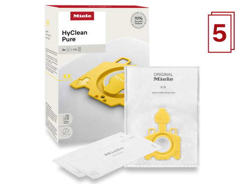 Miele - KK HyClean Pure - Pr�slusenstv� k vysavacum - 2