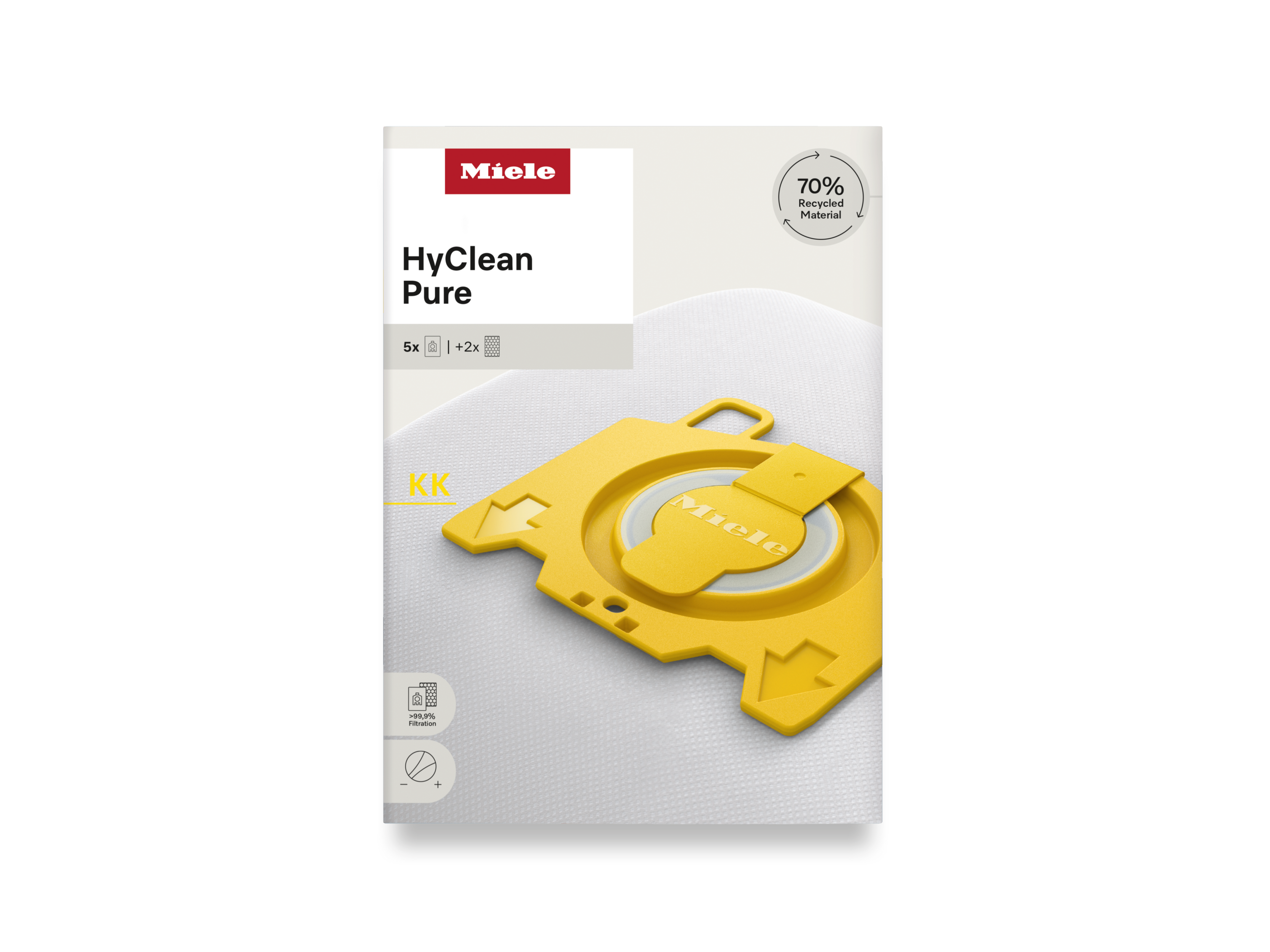 Miele - KK HyClean Pure - Pr�slusenstv� k vysavacum - 1