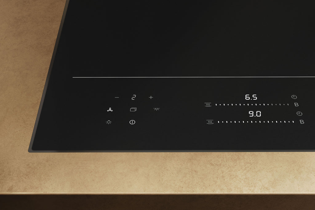 Indukcn� varn� deska Miele KM 8685 FL MattFinish - obrazek 3