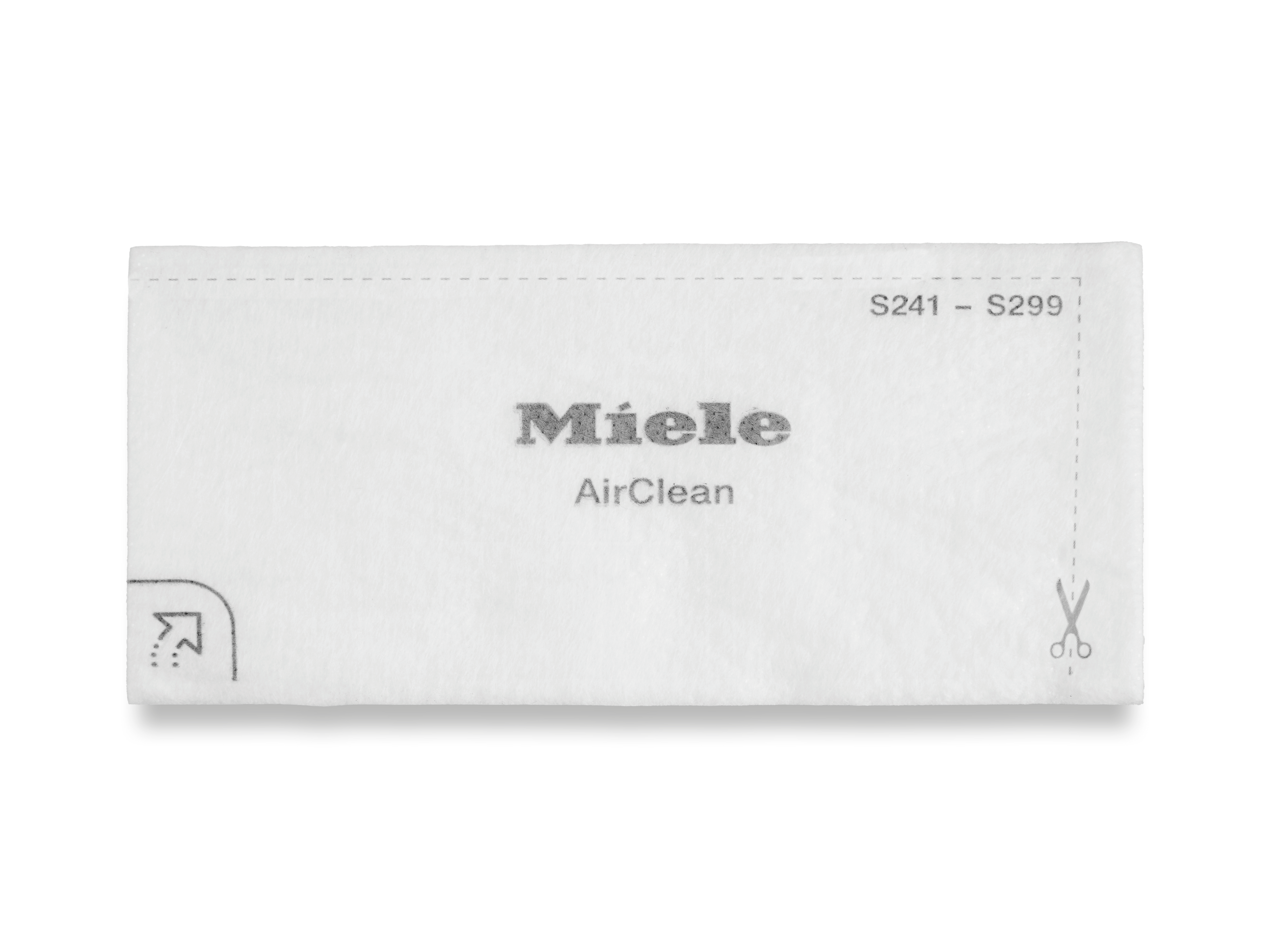 Filtr AirClean Miele SF-SAC 20/30