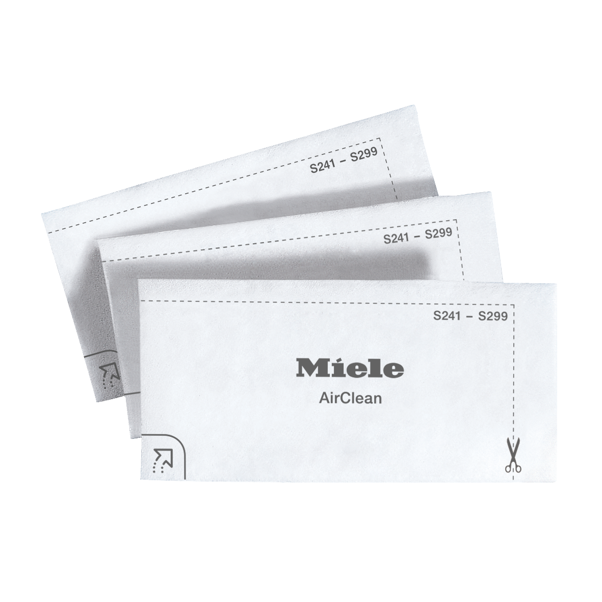 Filtr AirClean Miele SF-SAC 20/30