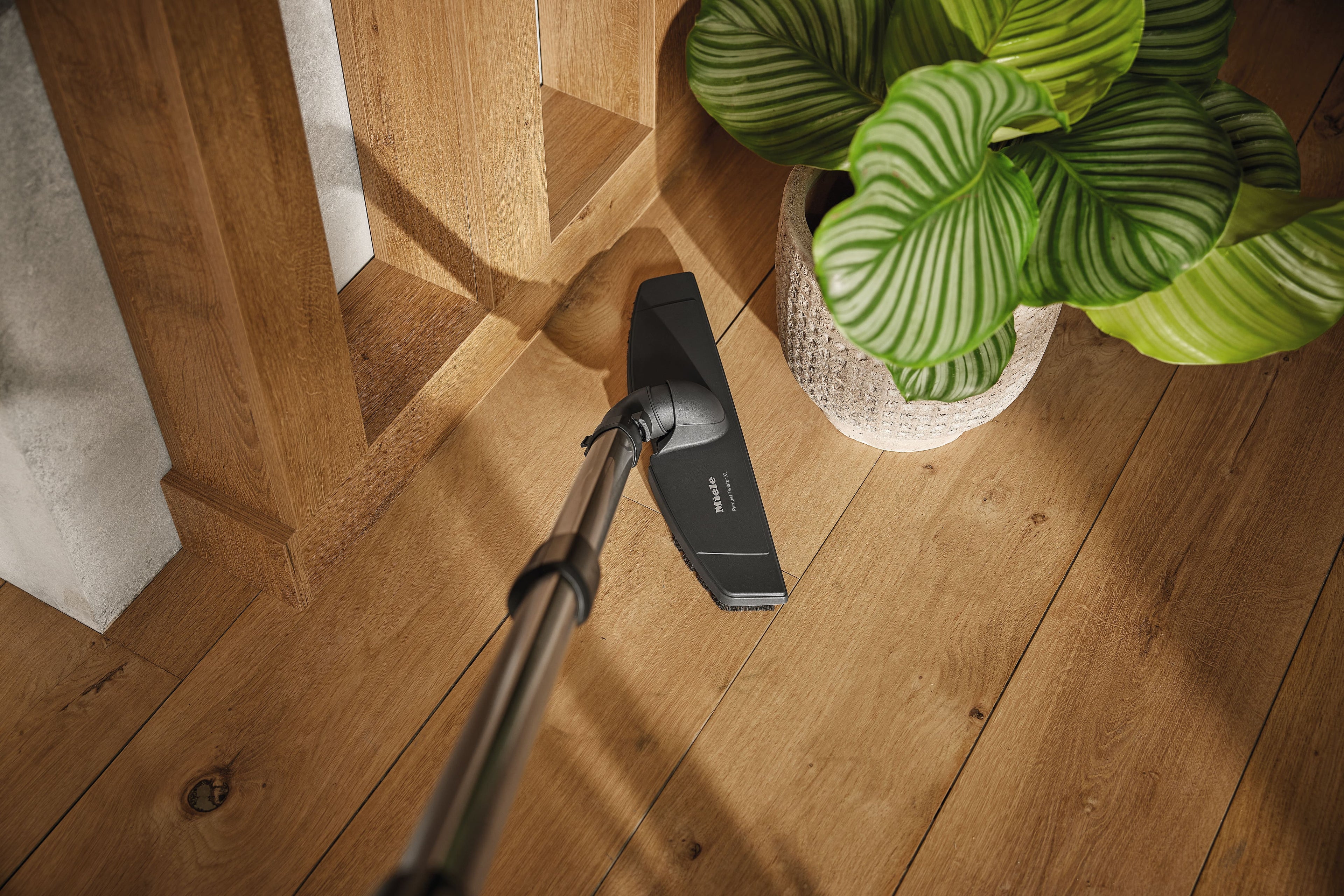Podlahový kartáč na parkety Parquet Twister XL Miele SBB 400-3