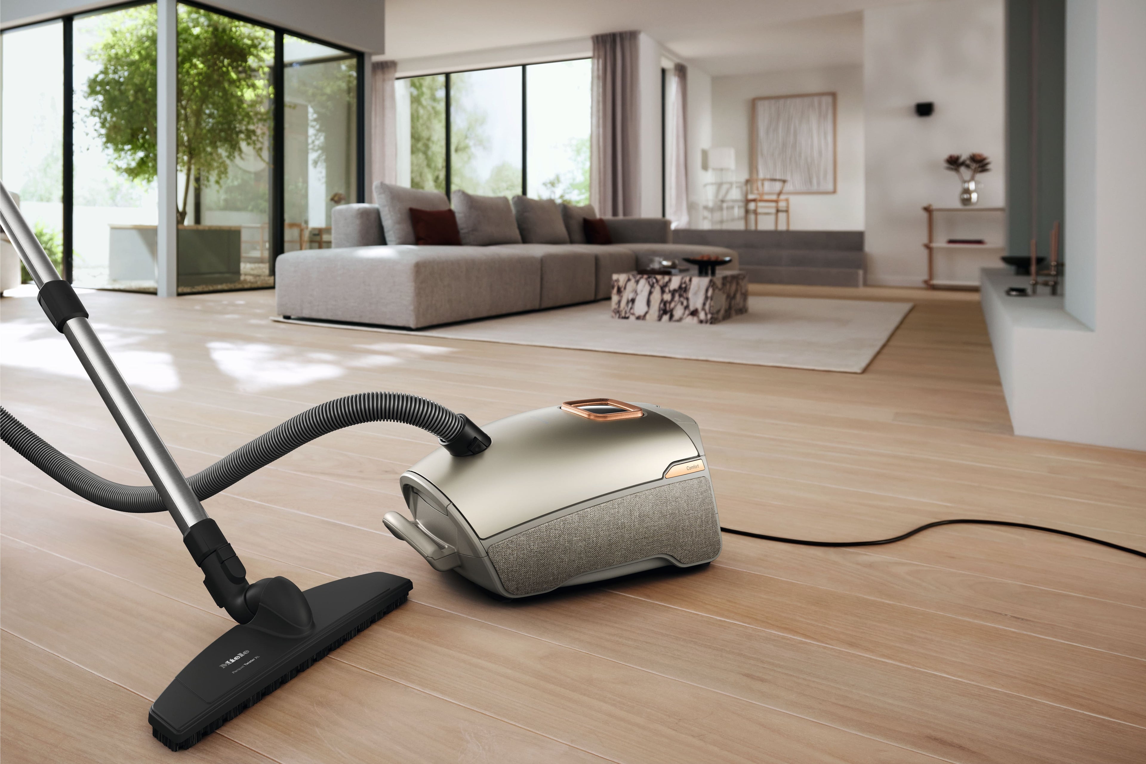 Podlahový kartáč na parkety Parquet Twister XL Miele SBB 400-3